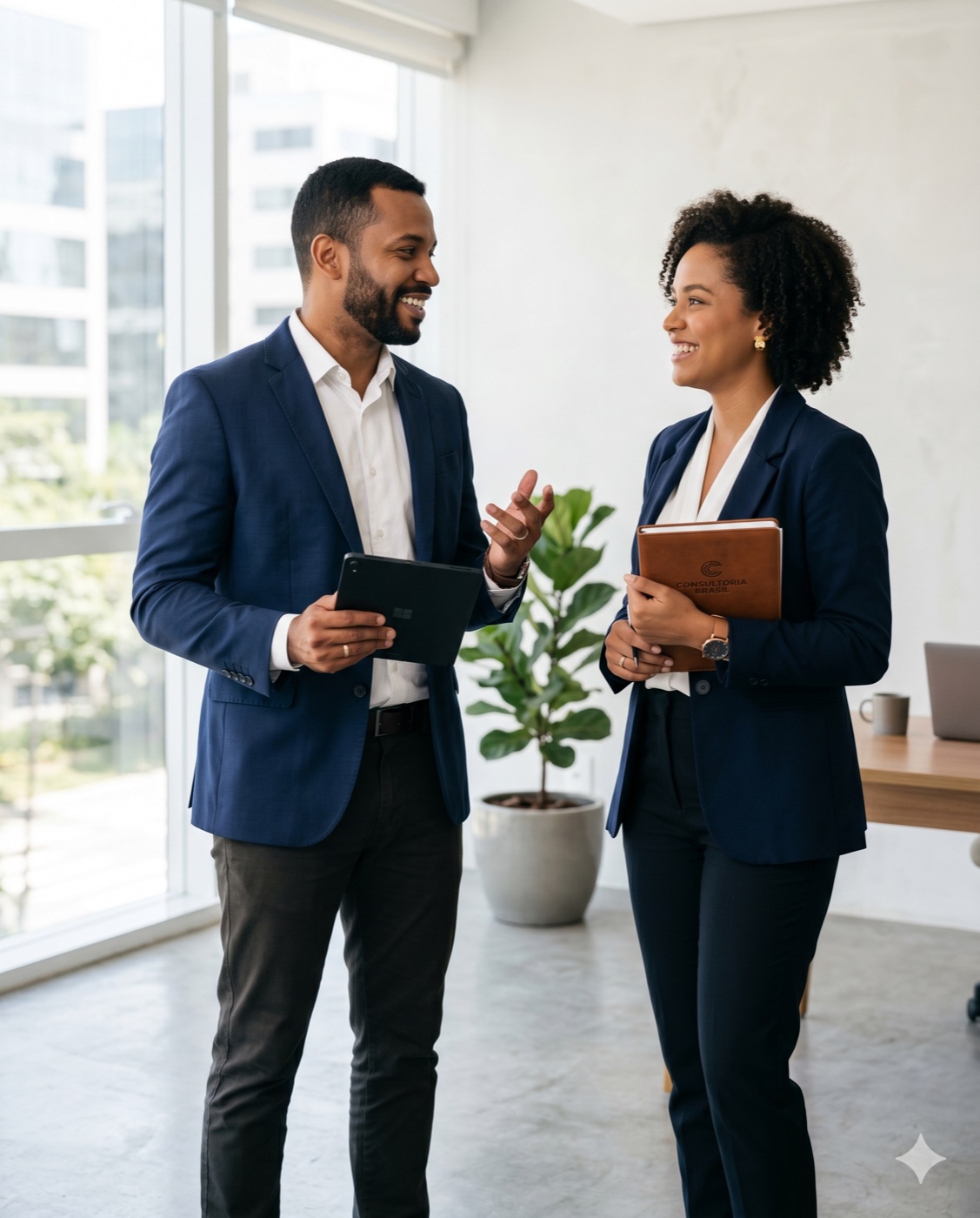 Consultores da Inova Acessoria Empresarial